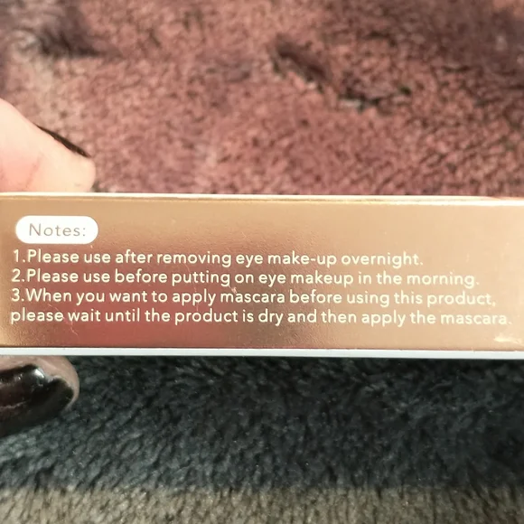 NIB - O.TWO.O Eyelash Nourishing Essence 0.1 Oz/3 ml - Picture 2 of 4